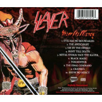 Slayer - Show No Mercy -   - (CD / S)