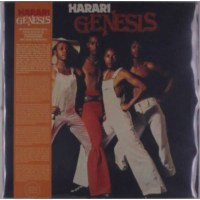 Harari - Genesis (180g) (Limited Edition) -   - (LP / G)