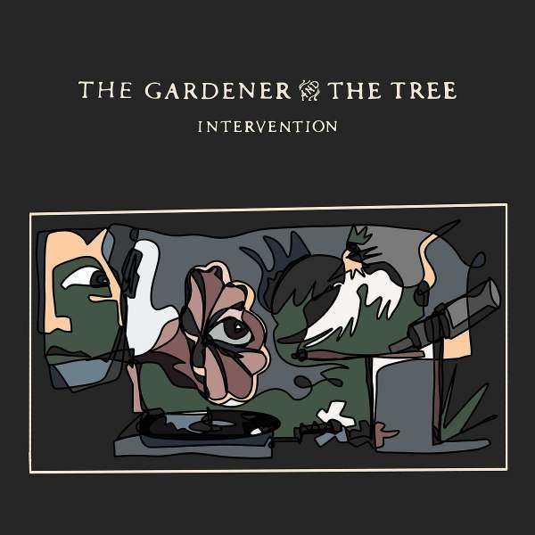 The Gardener & The Tree - Intervention -   - (CD / I)