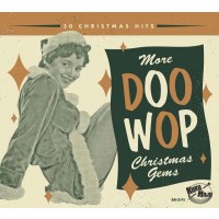 Various Artists - More Doo Wop Christmas Gems -   - (CD / M)