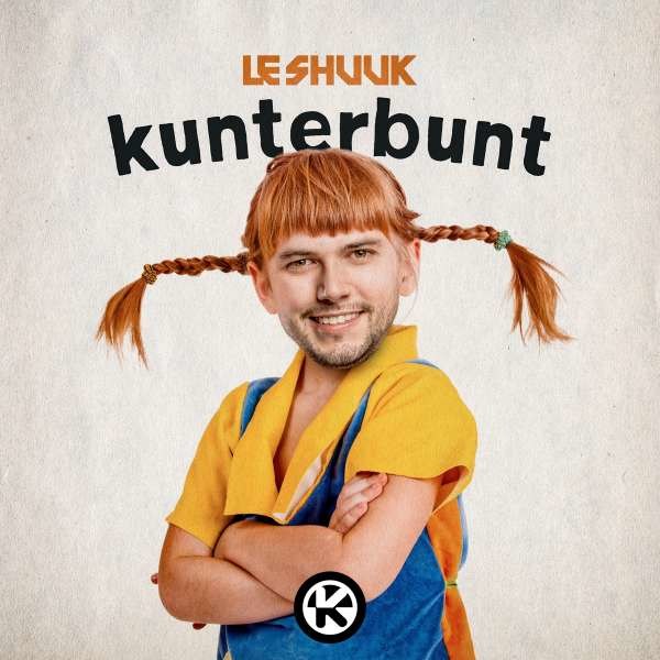 Le Shuuk - Kunterbunt (Limited Edition) -   - (Vinyl / Maxi-Single 12")