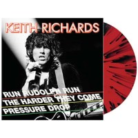 Keith Richards - Run Rudolph Run (Limited Edition)...