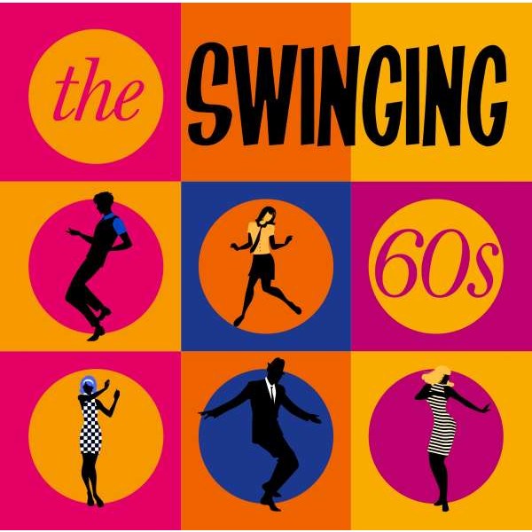 Various Artists - The Swinging 60s -   - (CD / T)