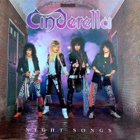 Cinderella - Night Songs / Live In Japan -   - (CD / N)