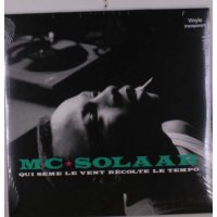 MC Solaar - Qui Seme Le Vent Recolte Le Tempo...