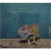 The Base - Lick A Stone Kill A Fly -   - (CD / L)