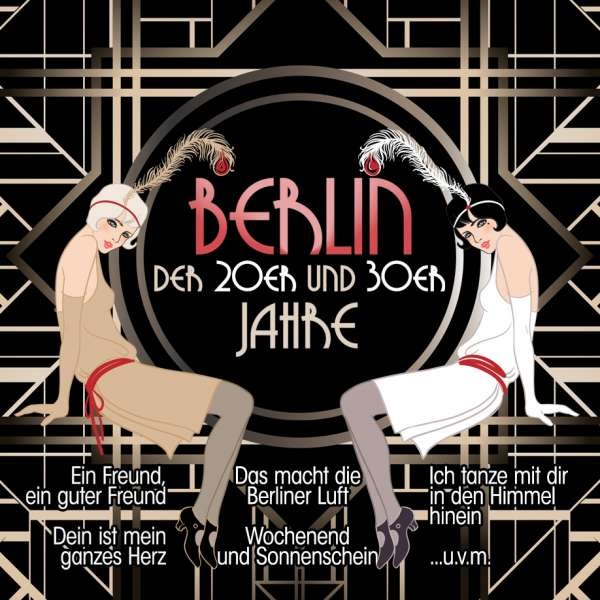 Various Artists - Berlin der 20er und 30er Jahre -   - (LP / B)