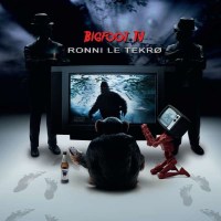 Ronnie Le Tekrø - Bigfoot TV -   - (CD / B)