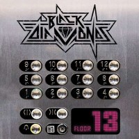 Black Diamonds (Hard Rock) - Floor 13 -   - (CD / F)