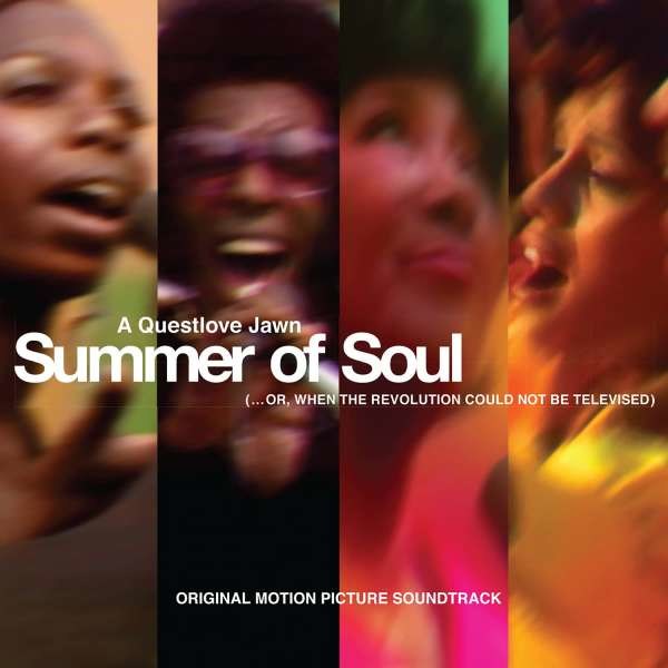 Various Artists - Summer Of Soul (...Or, When The Revolution Could Not Be Televised) -   - (CD / S)