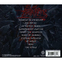 Evil Invaders - Shattering Reflection -   - (CD / Titel: A-G)