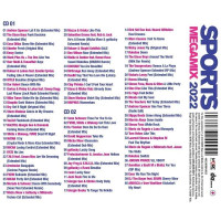 Various Artists - Sports Megamix 2022 -   - (CD / S)