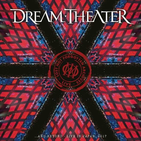 Dream Theater - Lost Not Forgotten Archives: ...And Beyond - Live In Japan, 2017 (180g) -   - (LP / L)