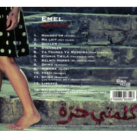 Emel Mathlouthi - Kelmti Horra (10th Anniversary) (Limited Edition) -   - (CD / K)