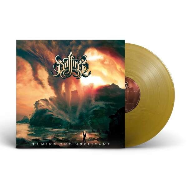 Saffire - Taming The Hurricane (Limited Edition) (Gold Vinyl) -   - (LP / T)