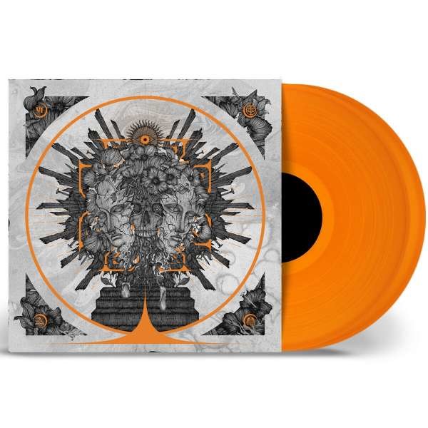 Bleed From Within - Shrine (Limited Edition) (Orange Vinyl) -   - (Vinyl / Rock (Vinyl))