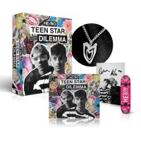 HE/RO - Teen Star Dilemma (Limited Fanbox) -   - (CD /...