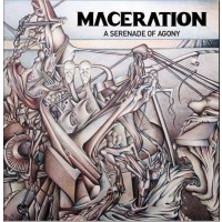 Maceration - A Serenade Of Agony -   - (CD / A)