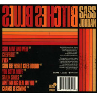 Sass Jordan - Bitches Blues -   - (CD / B)