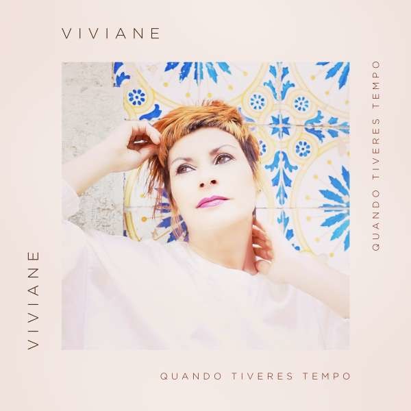 Viviane - Quando Tiveres Tempo -   - (CD / Q)