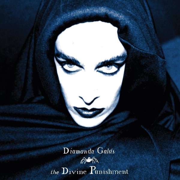 Diamanda Galas - The Divine Punishment (Reissue) -   - (CD / T)