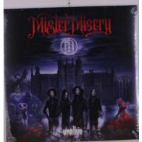 Mister Misery - Unalive (Purple Vinyl) -   - (LP / U)