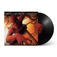 Danny Elfman - Spider-Man (180g) (OST Score/Black Vinyl)...