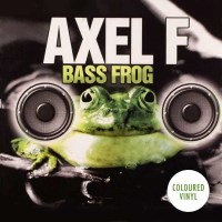 Bass Frog - Axel F (Green Vinyl) -   - (Vinyl /...