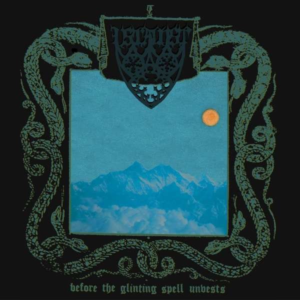 Ustalost - Before The Glinting Spell Unvests -   - (CD / B)