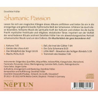 Dorothée Fröller - Shamanic Passion -   - (CD / S)