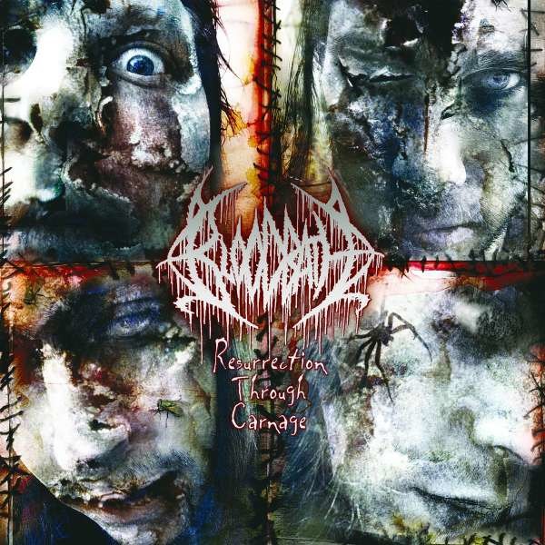 Bloodbath - Resurrection Through Carnage -   - (LP / R)