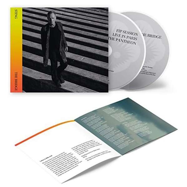 Sting - The Bridge (Limited Super Deluxe Edition) -   - (CD / T)