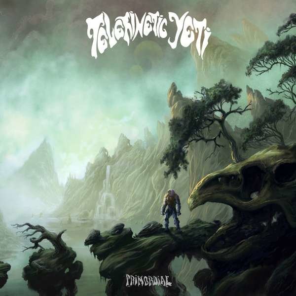 Telekinetic Yeti - Primordial -   - (CD / P)