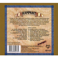 Nazareth - Rampant -   - (CD / Titel: H-P)