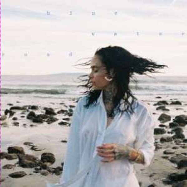 Kehlani - Blue Water Road (Crystal Vinyl) -   - (Vinyl / Pop (Vinyl))