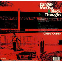 Danger Mouse & Black Thought - Cheat Codes -   - (LP...