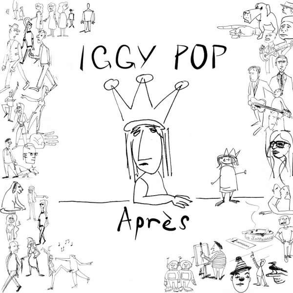 Iggy Pop - Aprés (Reissue) -   - (CD / Titel: H-P)