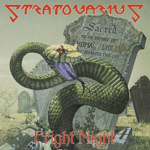 Stratovarius - Fright Night -   - (CD / F)