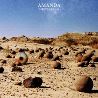 Amanda - Weltenraum -   - (LP / W)