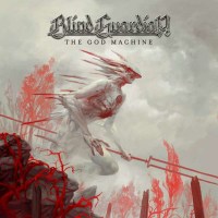 Blind Guardian - The God Machine -   - (CD / Titel: A-G)