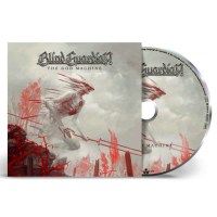 Blind Guardian - The God Machine -   - (CD / Titel: A-G)