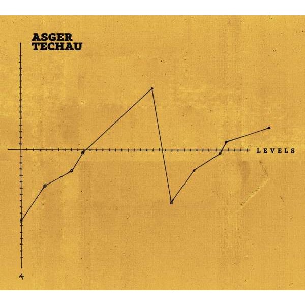 Asger Techau - Levels -   - (CD / L)