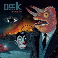 O.R.k. - Inflamed Rides (Expanded Edition) -   - (CD / I)