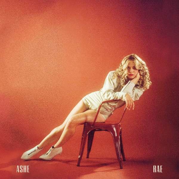 Ashe - Rae -   - (CD / Titel: A-G)