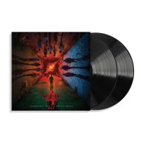 Various Artists - Stranger Things Vol. 4: Soundtrack From...