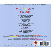 Twink - Mr Rainbow (Expanded Edition) -   - (CD / M)