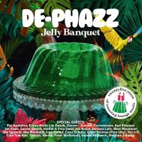 De-Phazz (DePhazz) - Jelly Banquet -   - (CD / J)