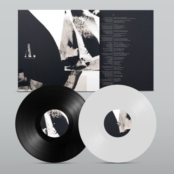 A.A. Williams - As The Moon Rests (Black/White Vinyl) -   - (LP / A)