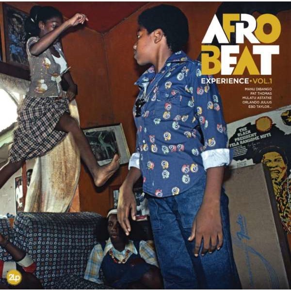 Various Artists - Afrobeat Experience Vol. 1 -   - (LP / A)