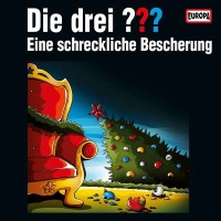 Die drei ??? - Adventskalender - Eine schreckliche...